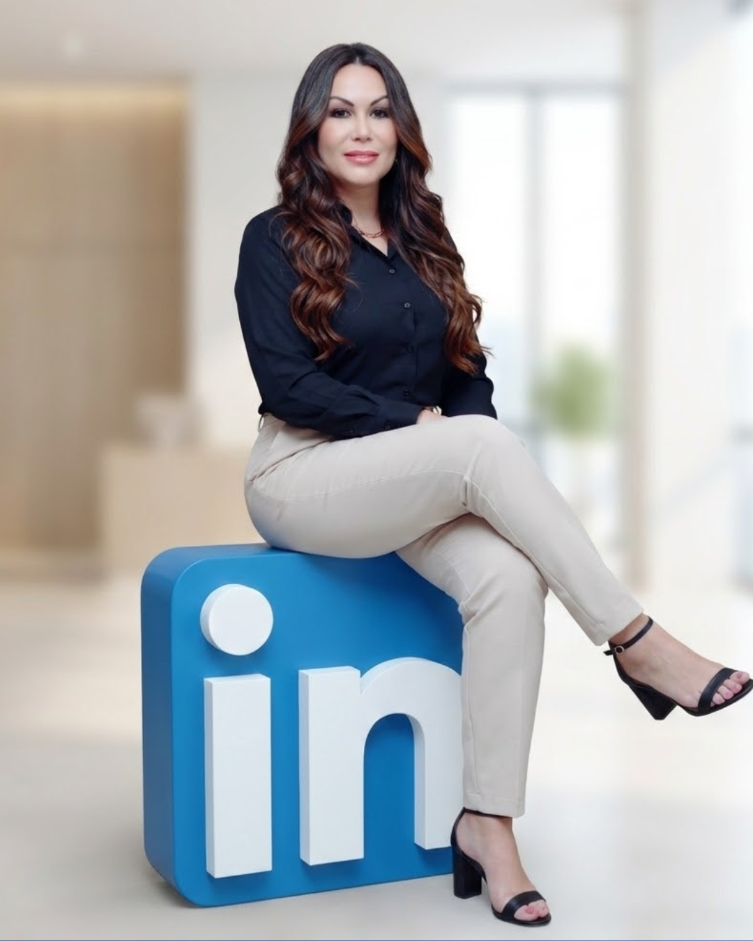 Viviane LinkedIn